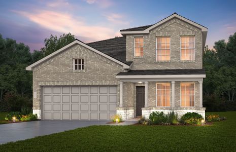 New construction Single-Family house 8115 Star Terrace , Cypress, TX 77433 - photo 0