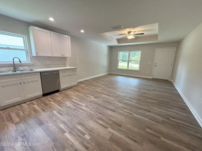 New construction Single-Family house 37328 W Seventh Street, Hilliard, FL 32046 - photo 6 6