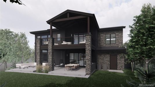 New construction Single-Family house 15363 Irving Court, Broomfield, CO 80023 - photo