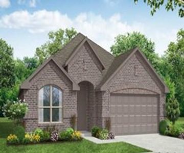 New construction Single-Family house 5344 Markham Ferry Drive, Fort Worth, TX 76179 Kingston- photo 0 0