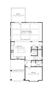 New construction Single-Family house Yippee Ki Yay, 506 Roycroft Drive, Wake Forest, NC 27587 - photo