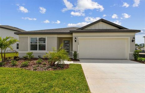New construction Single-Family house 11759 Capstan Place, Parrish, FL 34219 Seabrook- photo 0 0