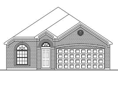 New construction Single-Family house 32935 Silver Meadow Way, Brookshire, TX 77423 - photo 3 3