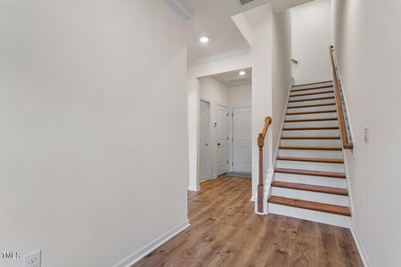 New construction Townhouse house 6926 Leesville Road, Raleigh, NC 27613 - photo 8 8