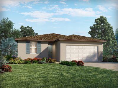 New construction Single-Family house 1383 Benevento Drive, Winter Haven, FL 33884 - photo 10 10