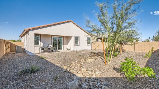New construction Single-Family house 32292 N Bradley Pl, San Tan Valley, AZ 85143 Bisbee- photo 12 12