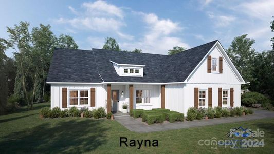 New construction Single-Family house 9749 Bethel Church Road, Locust, NC 28097 - photo 0