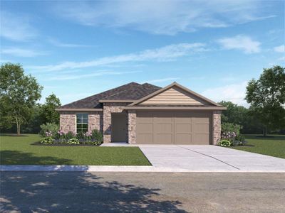 New construction Single-Family house 31007 Brightwell Bend, Fulshear, TX 77441 - photo 0 0