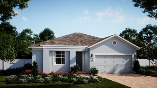 New construction Single-Family house 622 Duke Dr, Haines City, FL 33844 Selby Flex- photo 32 32