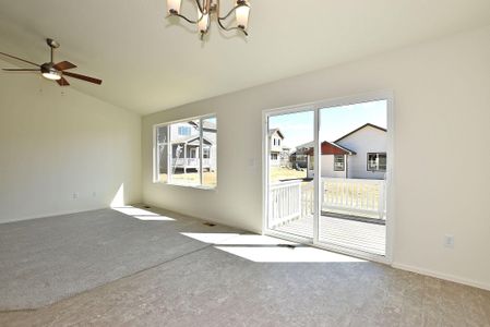 New construction Single-Family house 850 Forest Canyon Road, Severance, CO 80550 - photo 19 19