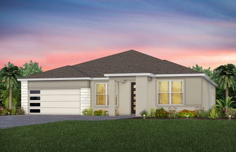 New construction Single-Family house 6456 Mossy Wood Avenue, Orlando, FL 32829 - photo 11 11