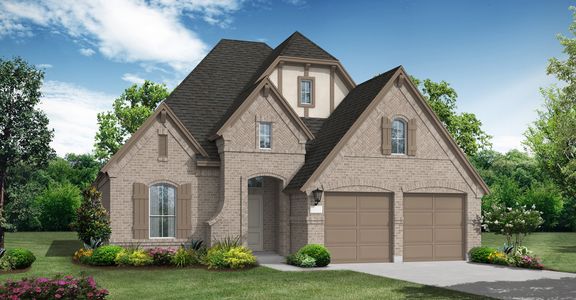 New construction Single-Family house 709 Lost Woods Way, McKinney, TX 75071 - photo 7 7