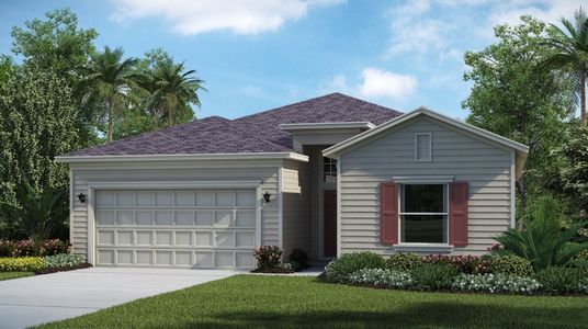 New construction Single-Family house 12375 Nw 137Th Way, Alachua, FL 32615 Trevi- photo 0 0
