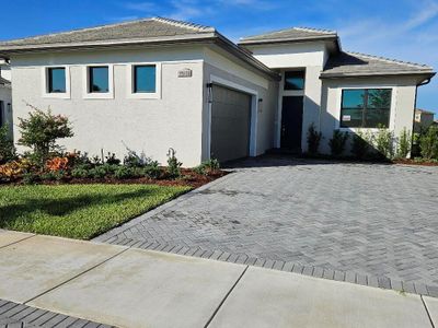 New construction Single-Family house 12130 Fortezza Way, Port St. Lucie, FL 34986 - photo 0 0