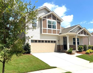 New construction Single-Family house 9827 Quercus, Huntersville, NC 28078 Avalon- photo 0