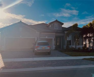 New construction Single-Family house 7965 Sunset Pines Drive, Sarasota, FL 34240 - photo 0