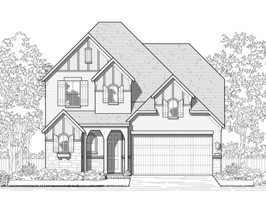 New construction Single-Family house Panamera Plan,  691 Sunforest Lane, New Braunfels, TX 78130 - photo