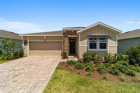 New construction Single-Family house 4375 Nw 55Th Terrace, Ocala, FL 34482 - photo 0