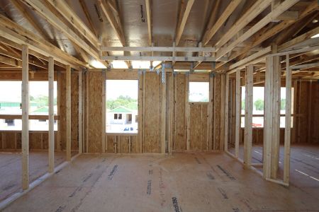 New construction Single-Family house 2486 Clary Sage Drive, Spring Hill, FL 34609 Santa Monica- photo 25 25