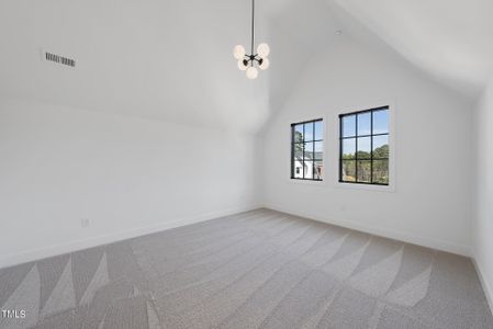 New construction Single-Family house 3305 Founding Place, Raleigh, NC 27612 Grace - photo 72 72
