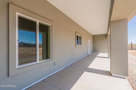 New construction Single-Family house 14158 S 205Th Lane, Buckeye, AZ 85326 - photo 42 42