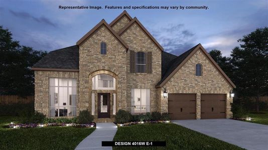New construction Single-Family house 30630 Chamomile Bend, Fulshear, TX 77423 - photo 0 0