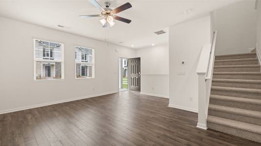 New construction Townhouse house 998 King Iron Drive, Lawrenceville, GA 30045 - photo 12 12
