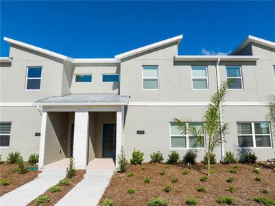 New construction Townhouse house 4245 Paragraph Dr, Kissimmee, FL 34746 - photo 20 20
