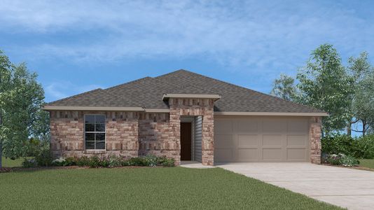New construction Single-Family house 1902 Sandy Knoll Drive, Kaufman, TX 75142 - photo 0 0
