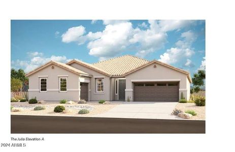 New construction Single-Family house 24041 N 171St Lane, Surprise, AZ 85387 - photo 0