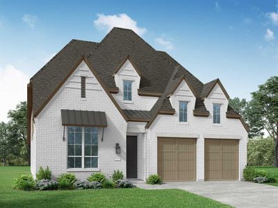 New construction Single-Family house 2720 Forest Bend, Prosper, TX 75078 512 Plan- photo 0 0