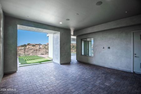 New construction Single-Family house 14834 E Valley Vista Drive, Fountain Hills, AZ 85268 Ridgeline- photo 30 30
