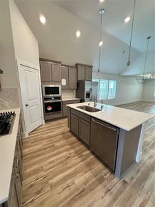 New construction Single-Family house 828 Marisol Bay Drive, Katy, TX 77493 Juniper C- photo 5 5