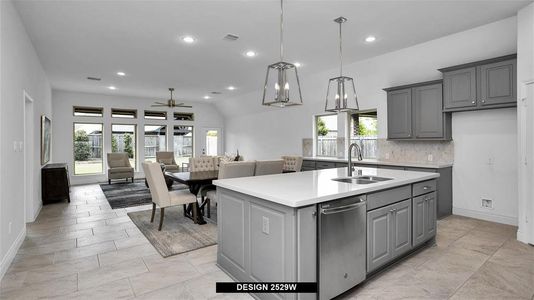 New construction Single-Family house 5323 Violet Ridge Drive, Richmond, TX 77469 Design 2529W- photo 8 8