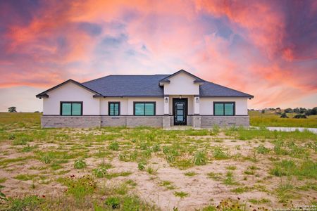 New construction Single-Family house 792 Lake Valley, La Vernia, TX 78121 - photo 0