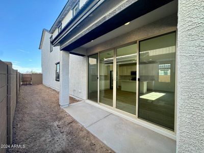 New construction Single-Family house 2211 W Paso Trail, Phoenix, AZ 85085 Pinnacle  Homeplan- photo 37 37