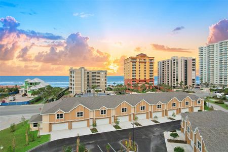 New construction Townhouse house 107 Oceans Circle, Daytona Beach Shores, FL 32118 - photo 0 0