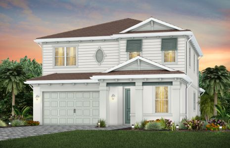 New construction Single-Family house 10932 Stellar Circle, Palm Beach Gardens, FL 33412 - photo 1 1