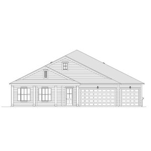 New construction Single-Family house 90 Lanier Street, Saint Johns, FL 32259 - photo 3 3