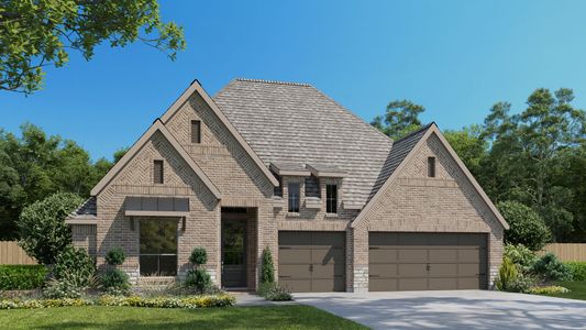 New construction Single-Family house 105 Barton Creek, Boerne, TX 78006 2895W- photo 0