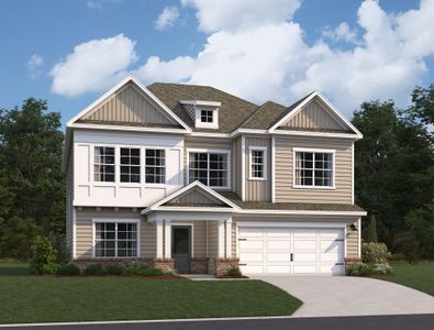 New construction Single-Family house 1738 Strickland Road, Clayton, NC 27520 - photo 0 0