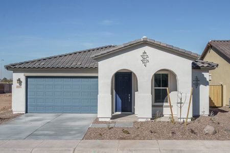 New construction Single-Family house 12762 W Parkway Ln, Avondale, AZ 85323 Pinetop- photo 1 1