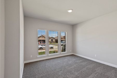 New construction Single-Family house 16020 Bronte Lane, Fort Worth, TX 76247 - photo 55 55