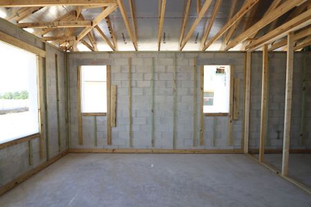New construction Single-Family house 2486 Clary Sage Drive, Spring Hill, FL 34609 Santa Monica- photo 30 30