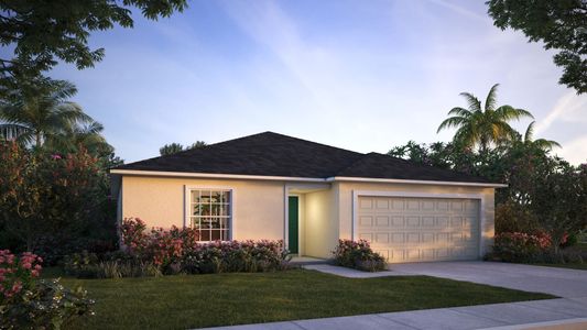 New construction Single-Family house 8559 N Deltona Boulevard, Citrus Springs, FL 34434 - photo 12 12