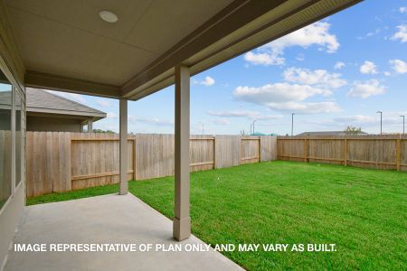 New construction Single-Family house 20715 Central Concave Drive, New Caney, TX 77357 - photo 29 29