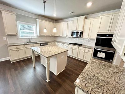 New construction Single-Family house 525 Gregs Place, Mcdonough, GA 30253 Heatherland Homes  The Cobalt- photo 8 8