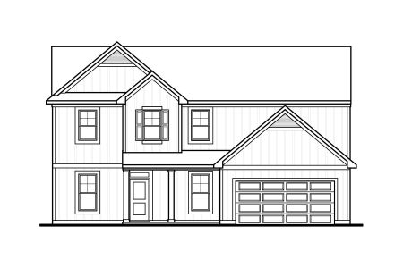 New construction Single-Family house 232 Sugar Hill Road, Troutman, NC 28166 - photo 8 8