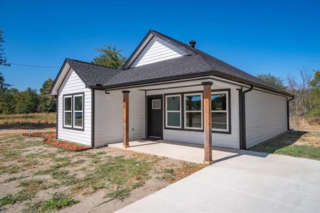 New construction Single-Family house 219 Midway Rd, Tool, TX 75143 - photo
