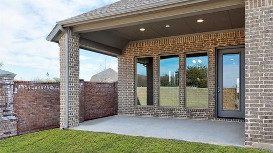 New construction Single-Family house 1416 Kingswell Lane, Forney, TX 75126 1984W- photo 12 12